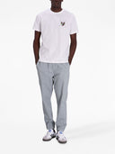 Ps By Paul Smith Skull Cotton T Shirt