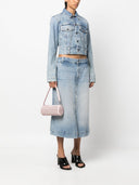 Alaia Tube Shoulder Bag