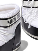 Moon Boot Icon Low Nylon Snow Boots