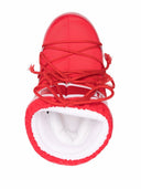 Moon Boot Icon Low Nylon Snow Boots