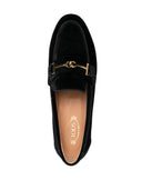 Tod's Velvet Loafers