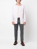 Etro Logo Denim Cotton Jeans