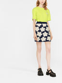 Kenzo Wool Blend Skirt