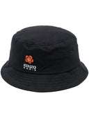 Kenzo Boke Flower Crest Bucket Hat