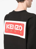 Kenzo Kenzo Paris Cotton Sweatshirt