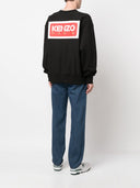 Kenzo Kenzo Paris Cotton Sweatshirt