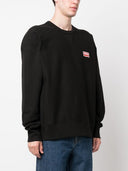 Kenzo Kenzo Paris Cotton Sweatshirt