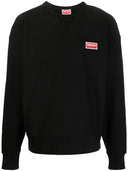 Kenzo Kenzo Paris Cotton Sweatshirt