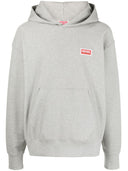 Kenzo Logo Cotton Hoodie