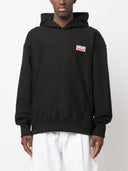 Kenzo Logo Cotton Hoodie