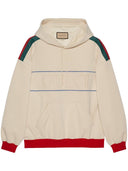 Gucci Cruise Web Detail Hoodie