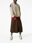 Gucci Cruise Web Detail Hoodie