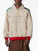 Gucci Cruise Web Detail Hoodie