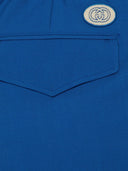 Gucci Cruise Wool Trousers