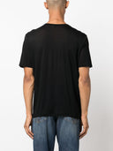 Saint Laurent Cotton T Shirt