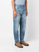 Gucci Cruise Regular Fit Denim Jeans