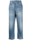 Gucci Cruise Regular Fit Denim Jeans