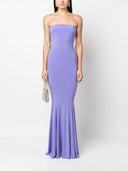 Norma Kamali Sleeveless Long Dress