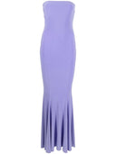 Norma Kamali Sleeveless Long Dress