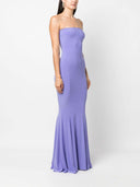 Norma Kamali Sleeveless Long Dress