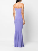 Norma Kamali Sleeveless Long Dress