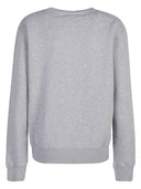 Autry Logo Cotton Sweatshirt