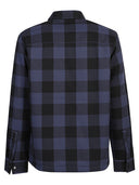 Dickies Checked Cotton Blend Shirt