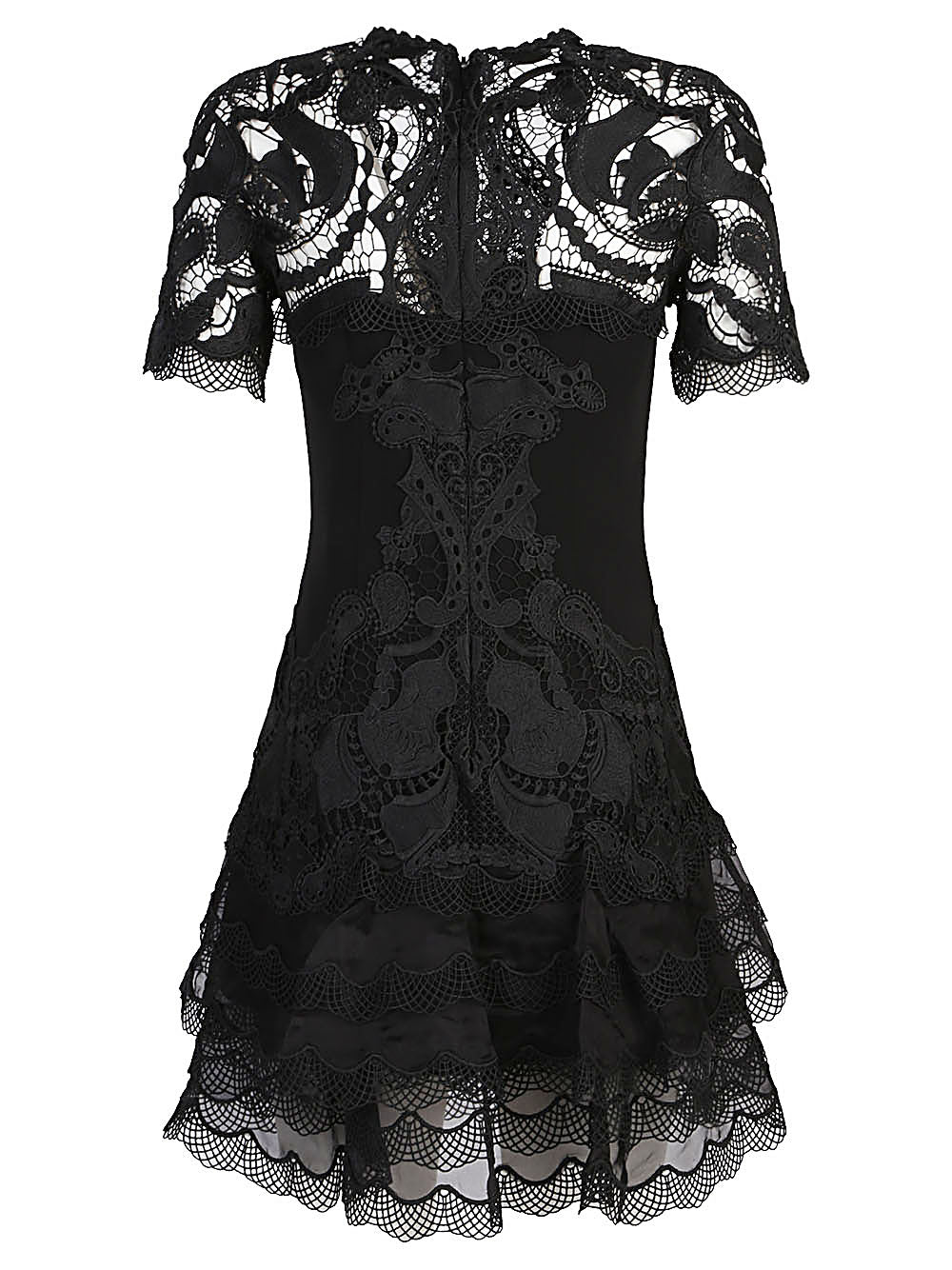 Jonathan Simkhai Paislee Crepe Mini Dress – Balardi