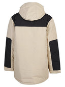 Dickies ColourBlocked Parka Coat