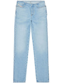Diesel Straight Leg Denim Jeans