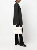 Bolso de cuero de Valextra Duetto