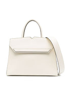 Bolso de cuero de Valextra Duetto