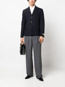 Gucci Wool Single Breasted Jacket