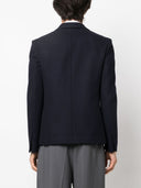 Gucci Wool Single Breasted Jacket