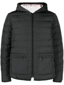 Thom Browne Oversized Wool Bomber Jacket