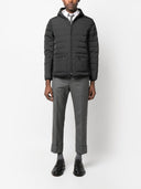 Thom Browne Oversized Wool Bomber Jacket
