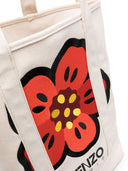 Kenzo Boke Flower geborduurde draagtas