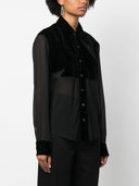 Tom Ford Silk Georgette Shirt