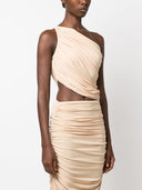 Norma Kamali One Shoulder Top
