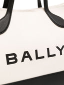 Bally Bar Keep On Cotton Tote Bag