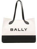 Bally Bar Keep On Cotton Tote Bag