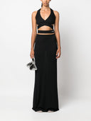 Alaia Crossover Crop Top