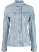 Alaia Denim Jacket