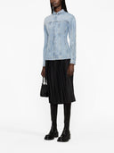 Alaia Denim Jacket
