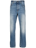 Saint Laurent Denim Cotton Jeans