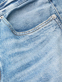 Saint Laurent Denim Cotton Jeans