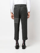 Thom Browne 4 Bar Wool Trousers