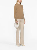 Ferragamo Cashmere Crewneck Jumper
