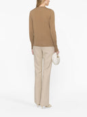 Ferragamo Cashmere Crewneck Jumper