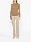 Ferragamo Cashmere Crewneck Jumper